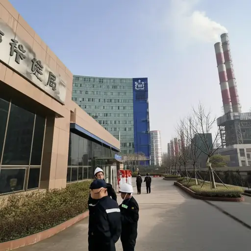 环境保护局负责监管污染问题。