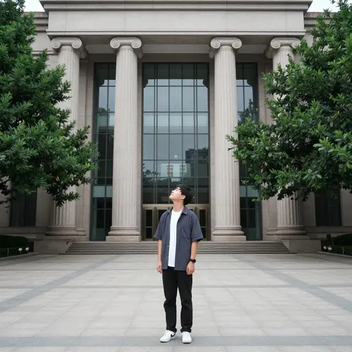 首先，了解我们想工作的机构的信息很重要。