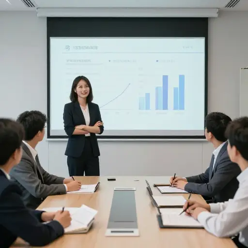 听听她关于数字营销的建议——她真的对此很在行。