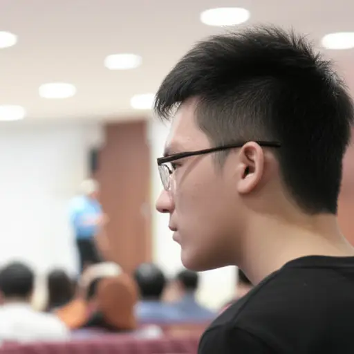 他的演讲引发了我对未来的许多思考。