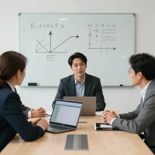 我能否建议我们先回顾一下上个月的进度？