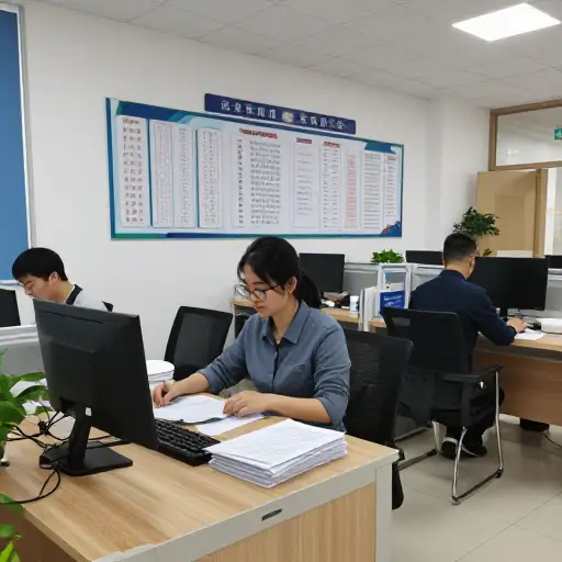 对学校来说，在行政管理方面容易得多。