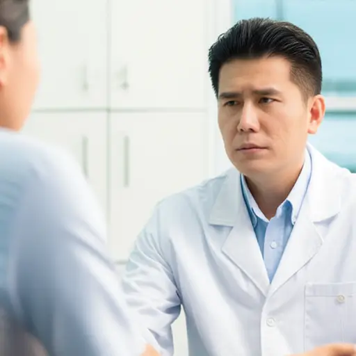 医生有义务为病人保密。