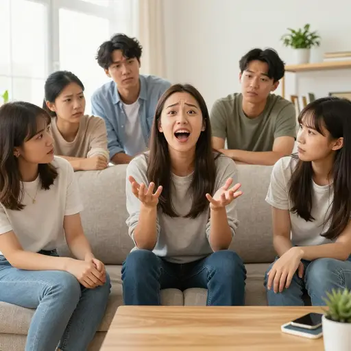 那是个残忍的笑话。