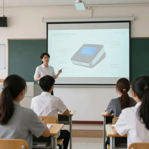 这门课程应该让你掌握最新技术。