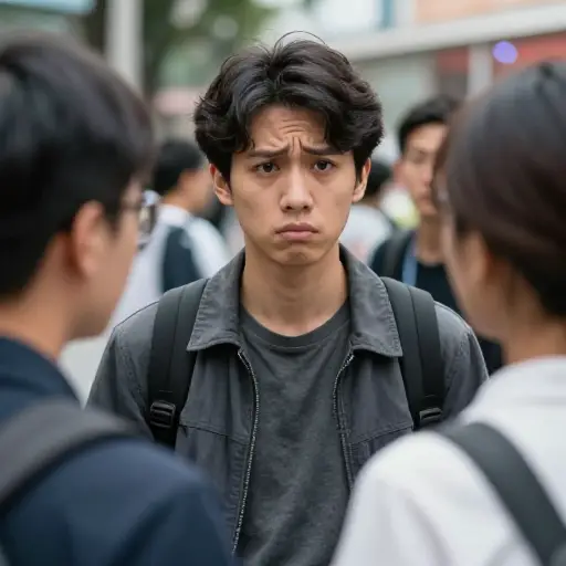 有人在散布关于我的谣言。
