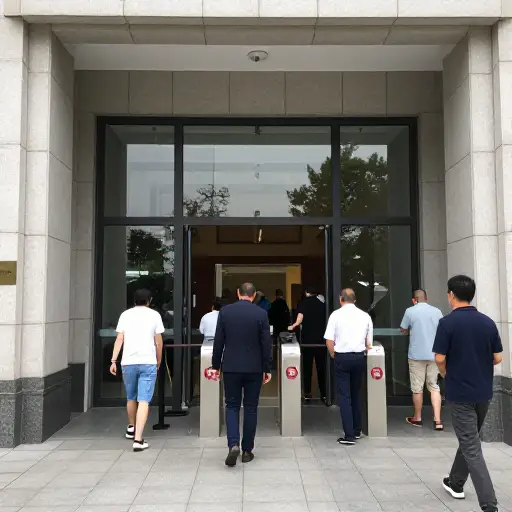 进入博物馆是免费的。