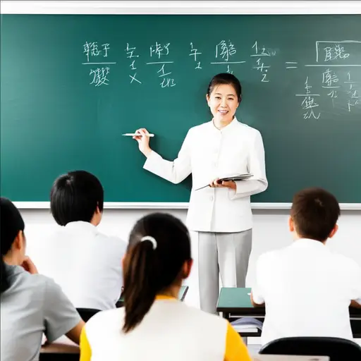 数学老师帮助我们解决了这道难题。