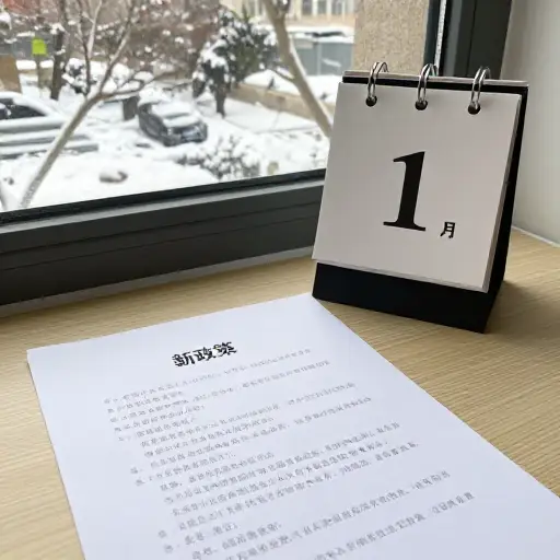 新政策将在年初开始生效。