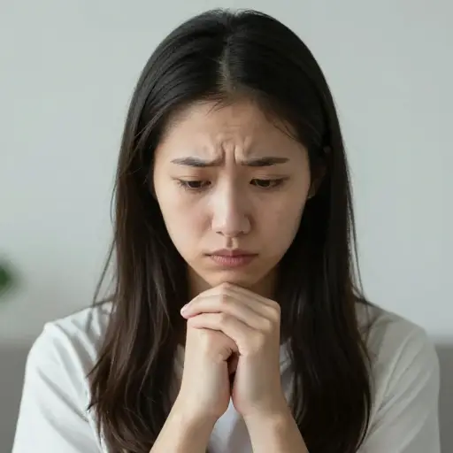 她的道歉显得真诚而发自内心。