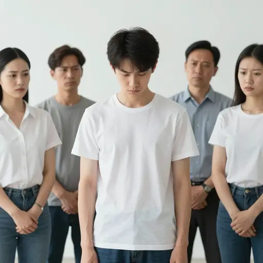 许多人将托尼的死归咎于他。