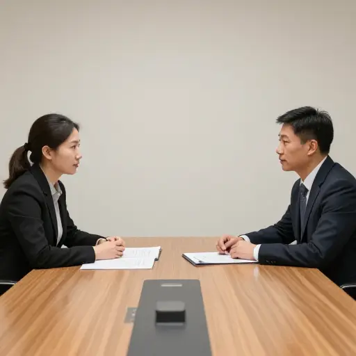 双方已同意进行谈判。