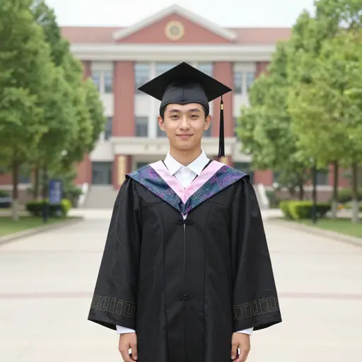 他花了四年时间获得了工程学学士学位。