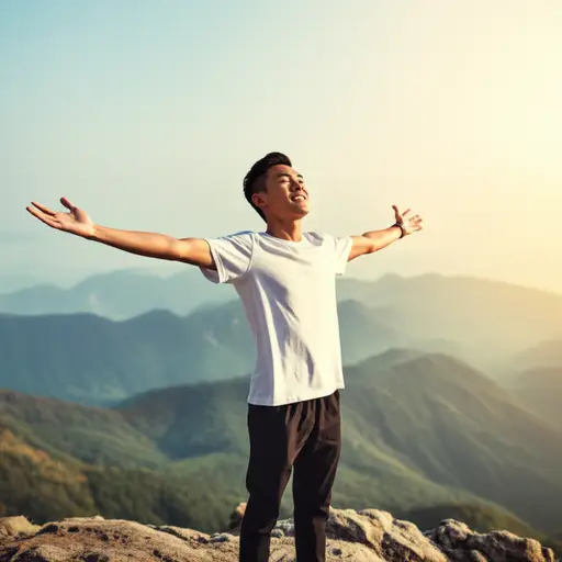 总有一天你会实现你的梦想。