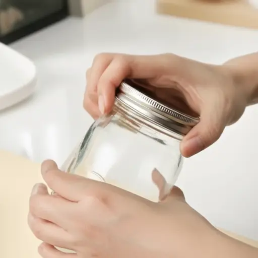 你能帮我打开这个罐子吗？