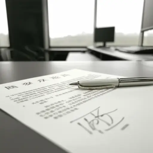 这份合同将确保你的投资安全。