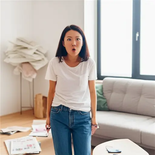 这个令人震惊的消息让她完全呆住了。