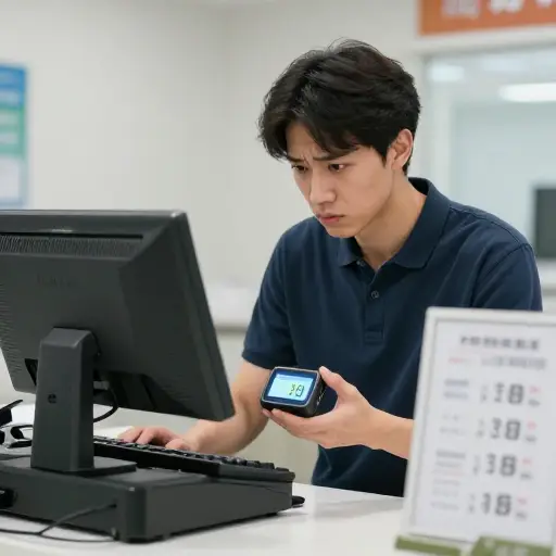 花那么多钱买那个小玩意真是恼人。