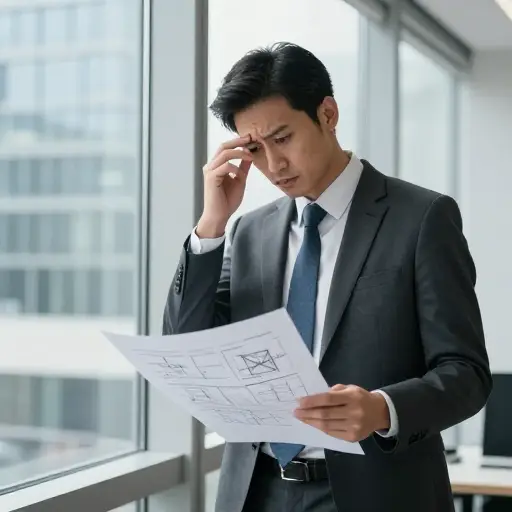 公司担心其新产品的设计可能已经泄露给了竞争对手。