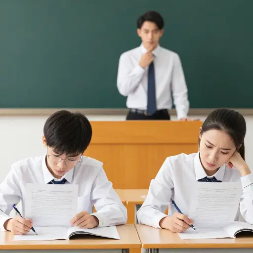 “那么，作弊有时是可以接受的？” “绝对不行。这会破坏一切。”