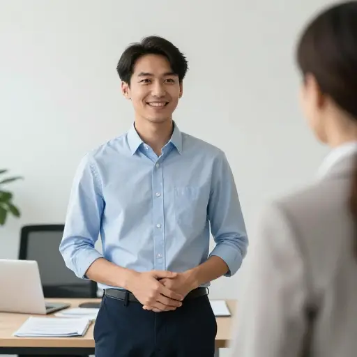 如果您认为我准备好了，我会非常乐意承担更多责任。