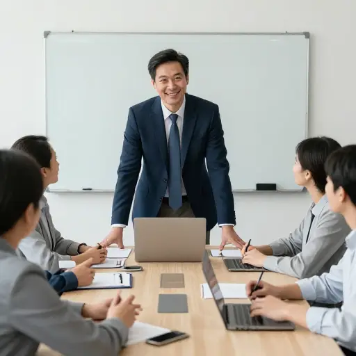 一位真正的领导者不会因团队成员过去的失败而对他们抱有成见。
