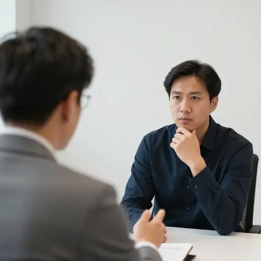 面试时，我被问了好几个问题。