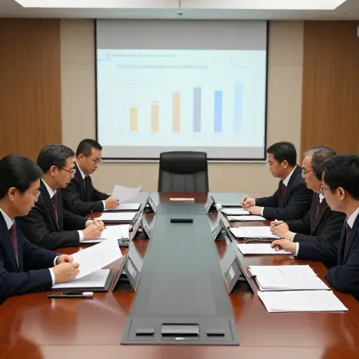 政府正在研究社会中的财富分配。