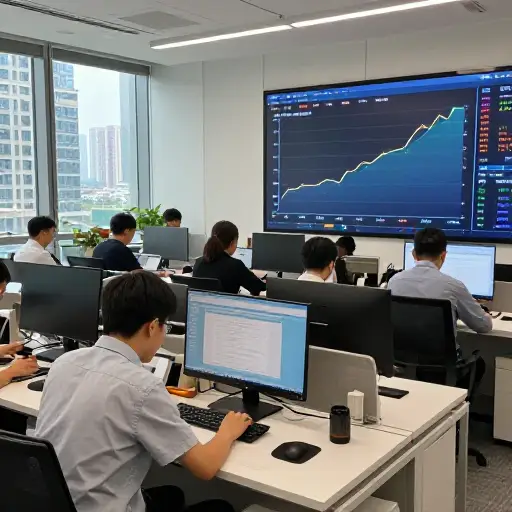 该公司正在努力跟上市场扩张的快速步伐。