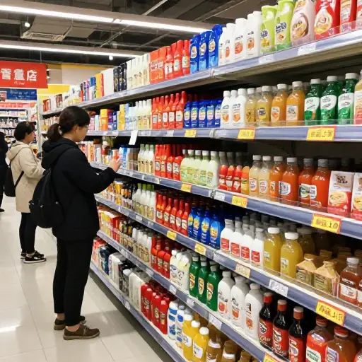 市场上新产品的出现增加了竞争。
