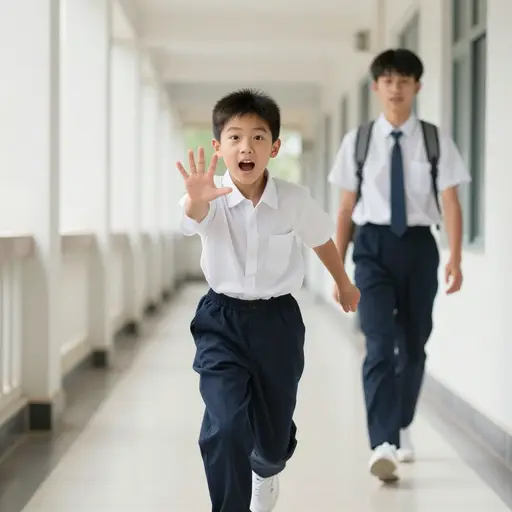 等一下！