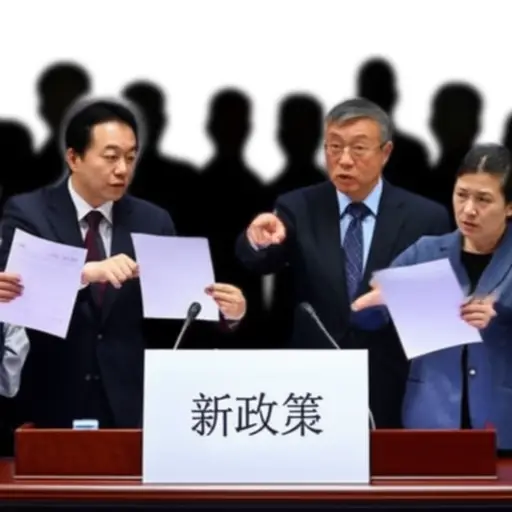 评论家们猛烈抨击了新政策，认为它完全忽视了公众利益。