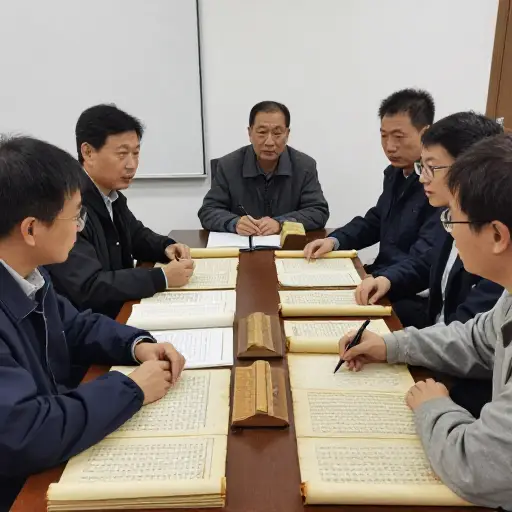 学者们对这篇古代文本提出了多种不同的解释。