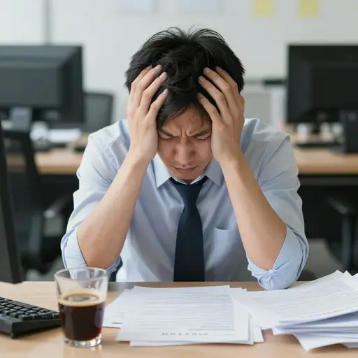 我没有借口来解释这份报告迟交。