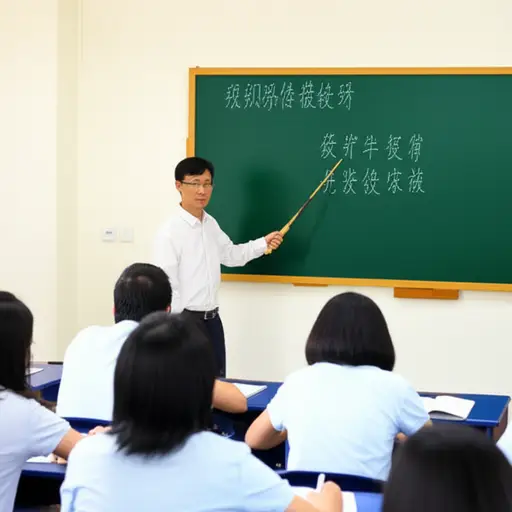 他的风格说教性强，强调教导而非探索。