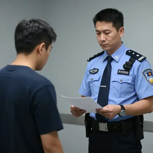你有权保持沉默。你所说的任何话都可能在法庭上对你不利。