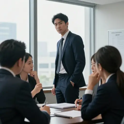 参与这种琐碎的八卦完全不符合他这种才智之人的身份。