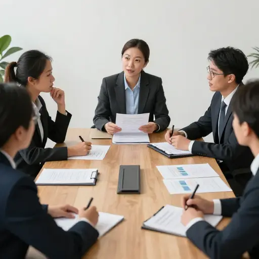 在团队中，成员必须有效互动以实现共同目标。