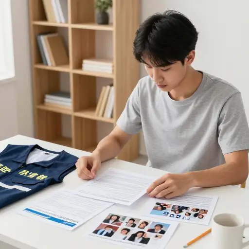 申请人可以填写社区服务和领导经历等非学术成就。