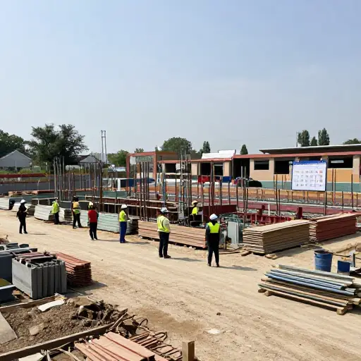 建筑工程会延续到下周吗？