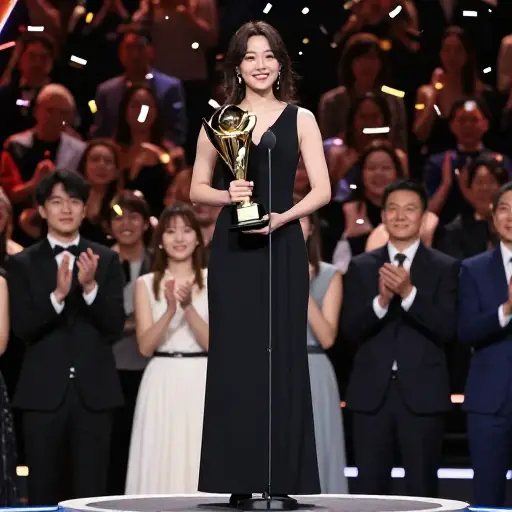 她杰出的成就值得被铭记。
