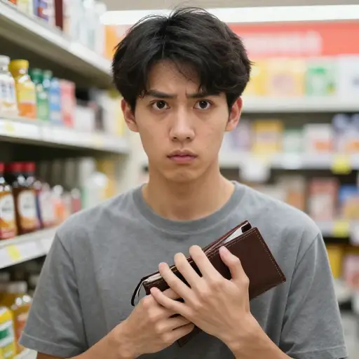 我不会告诉你我付了多少钱——这不关你的事！