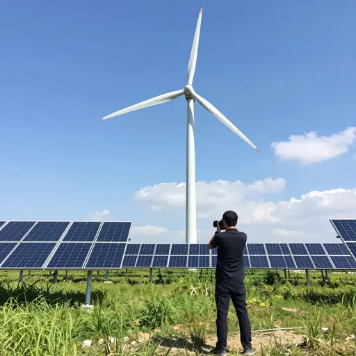 如果我们刊登一篇关于可再生能源的报道，可能会吸引大量读者的兴趣。