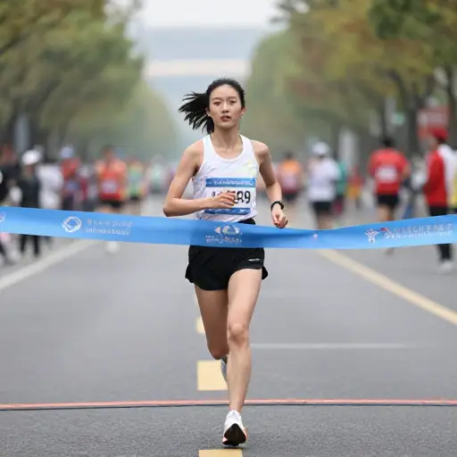 她决心坚持到最后。