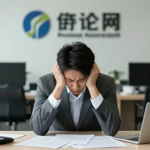 他感到被公司最初那些从未兑现的承诺误导了。