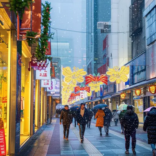 十二月通常是一年中最忙碌的月份。