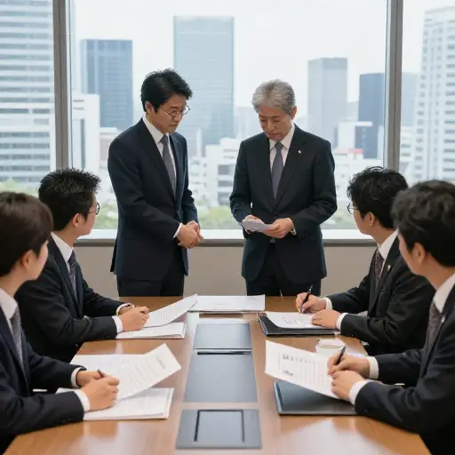 他们已经开始吸引投资者，尤其是日本的大型金融机构。