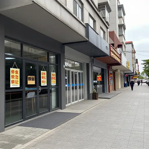 本地餐馆在经济低迷中受到的打击最为严重。