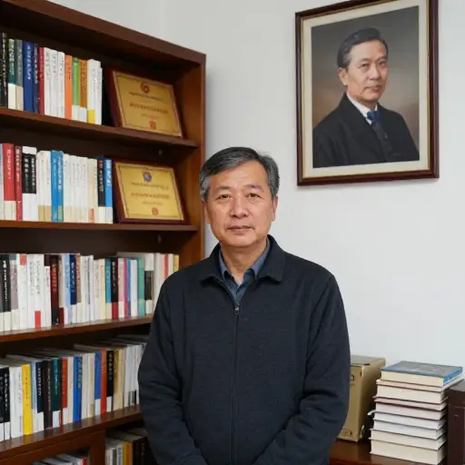 学术成就的深厚传统贯穿于她父亲的家族。