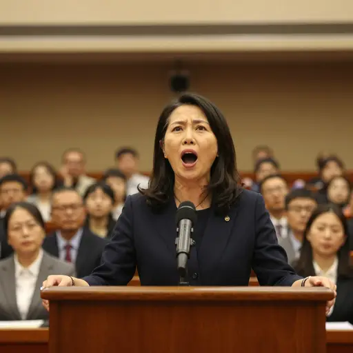 安一直对女性权利抱有强烈的信念。